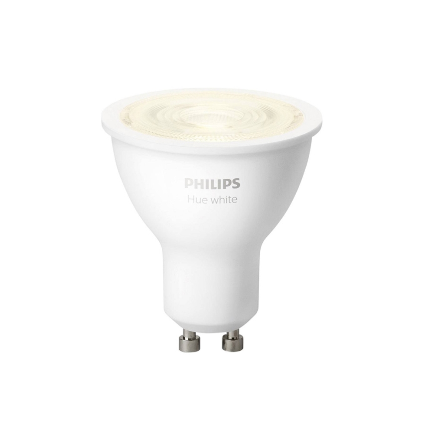 LED himmennettävä lamppu Philips Hue WHITE GU10/5,2W/230V 2700K