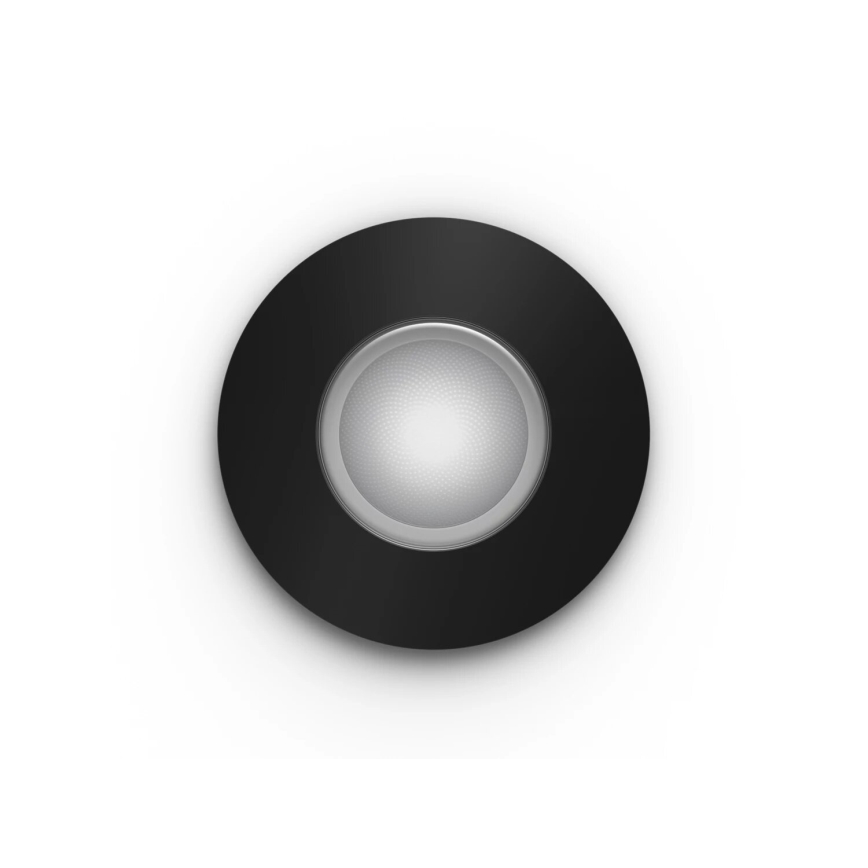 Philips - LED RGBW himmennettävä kylpyhuoneen alasvalaisin Hue XAMENTO 1xGU10/4,2W/230V 2000-6500K IP44