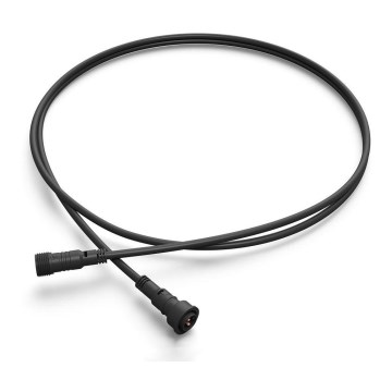 Philips - Jatkojohto ulkokäyttöön 2m IP65