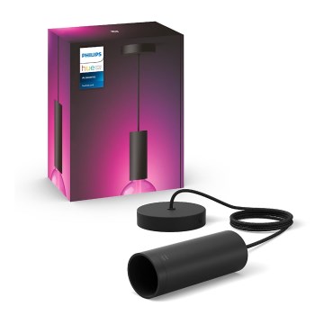 Philips - Kattokruunu johdossa Hue GUIDE 1xE27/60W/230V