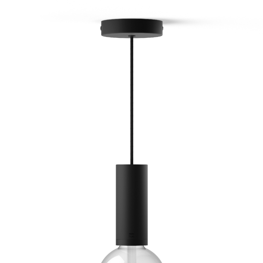 Philips - Kattokruunu johdossa Hue GUIDE 1xE27/60W/230V