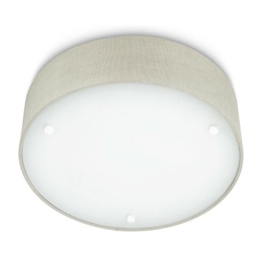 Philips - Kattovalo 2xE27/23W/230V