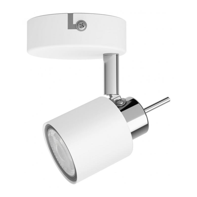 Philips - Kohdevalo 1xGU10/35W/230V valkoinen