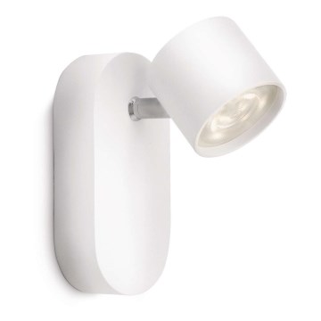 Philips - Kohdevalo 1xLED/4,5W/230V