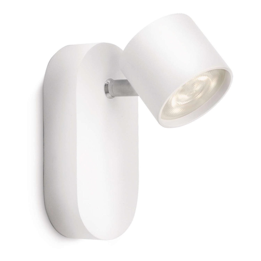 Philips - Kohdevalo 1xLED/4,5W/230V