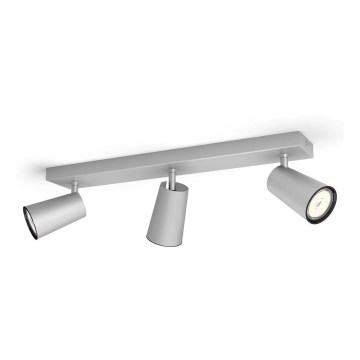 Philips - Kohdevalo 3xGU10/5,5W/230V