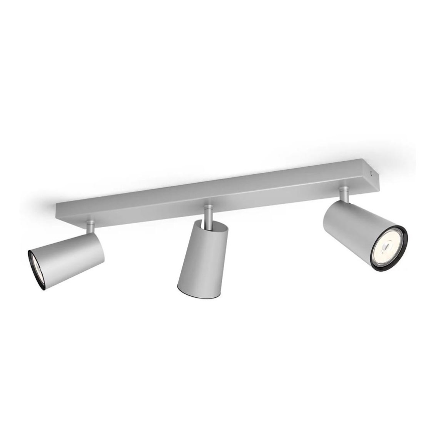 Philips - Kohdevalo 3xGU10/5,5W/230V