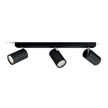 Philips - Kohdevalo 3xGU10/5,5W/230V
