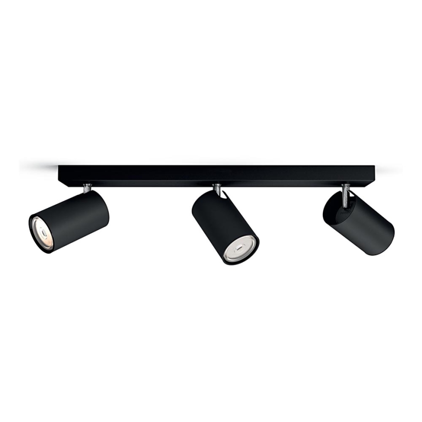 Philips - Kohdevalo 3xGU10/5,5W/230V