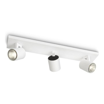 Philips - Kohdevalo 3xGU10/50W/230V