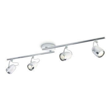 Philips - Kohdevalo 4xGU10/35W/230V