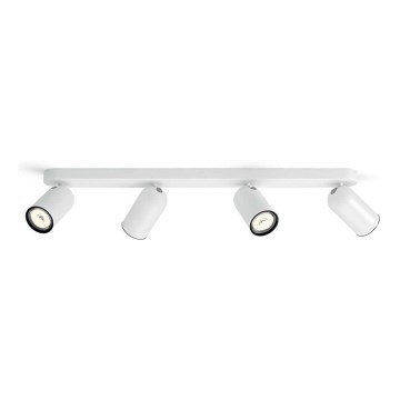 Philips - Kohdevalo 4xGU10/5,5W/230V