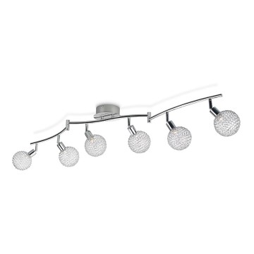 Philips - Kohdevalo 6xG9/28W/230V