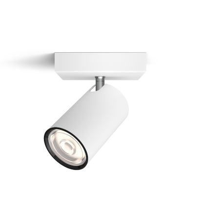 Philips - Kohdevalo KOSIPO 1xGU10/5,5W/230V valkoinen