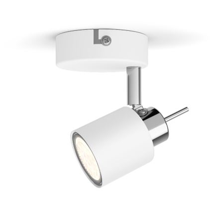 Philips - Kohdevalo 1xGU10/35W/230V valkoinen