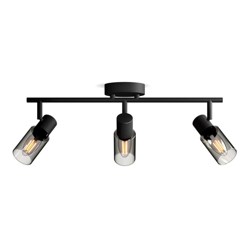 Philips - Kohdevalo PALMS 3xE14/25W/230V
