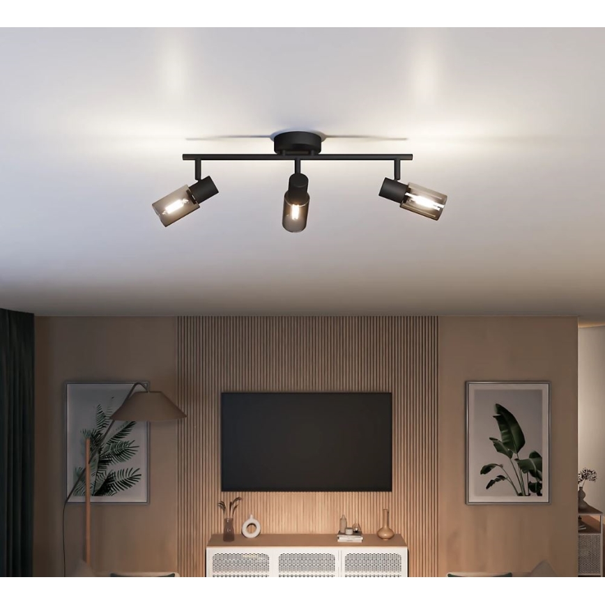 Philips - Kohdevalo PALMS 3xE14/25W/230V