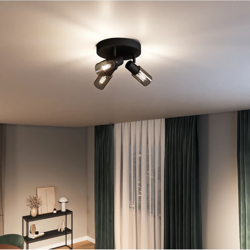 Philips - Kohdevalo PALMS 3xE14/25W/230V