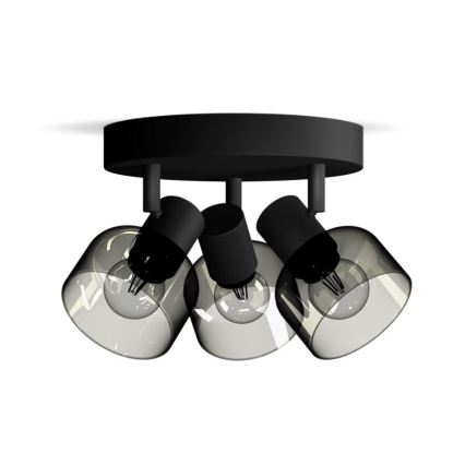 Philips - Kohdevalo SLEET 3xE14/25W/230V