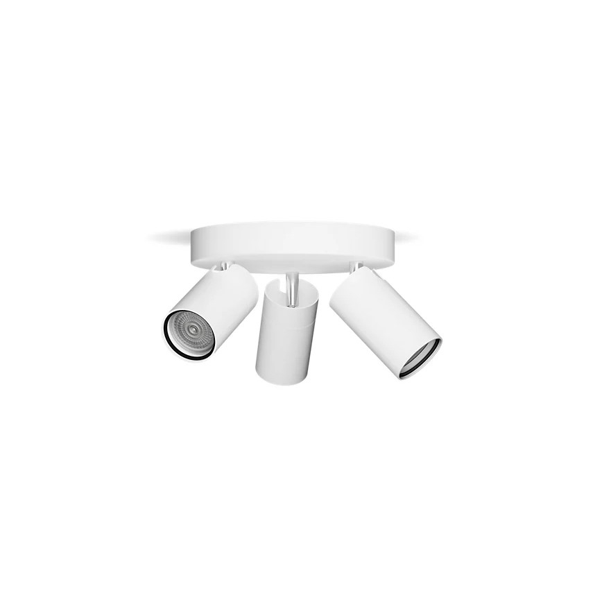 Philips - Kylpyhuoneen kohdevalo IDRIS 3xGU10/5W/230V IP44 valkoinen