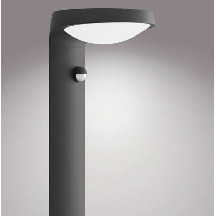 Philips - LED aurinkokenno lamppu anturilla LED/1.2W/4V 4000K IP44