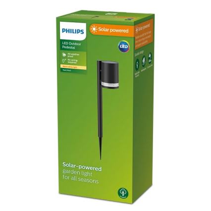 Philips - LED-aurinkokenno lamppu FYCE LED/1,5W/3,7V IP44