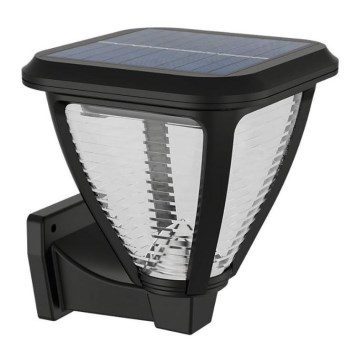 Philips - LED-aurinkokenno seinävalaisin VAPORA LED/1,5W/3,7V IP44