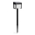 Philips - LED-aurinkolamppu anturilla EZRA LED/1,8W/3,7V 3000K IP44