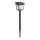 Philips - LED-aurinkolamppu anturilla NISSA LED/1,8W/3,7V 2600 mAh 3000K IP44