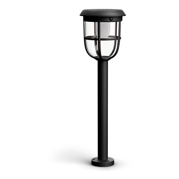 Philips - LED-aurinkolamppu anturilla RADII LED/1,3W/3,7V 3000K IP44