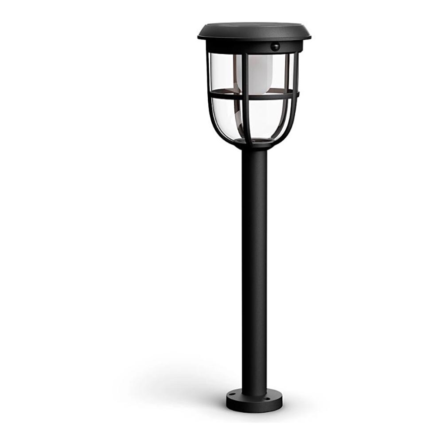 Philips - LED-aurinkolamppu anturilla RADII LED/1,3W/3,7V 3000K IP44