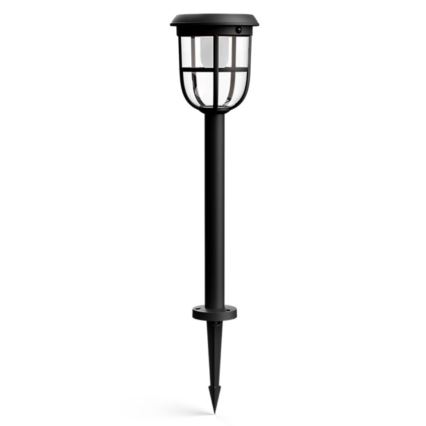 Philips - LED-aurinkolamppu anturilla RADII LED/1,3W/3,7V 3000K IP44