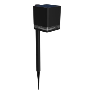 Philips - LED-aurinkolamppu VIRONA LED/1,8W/3,7V 2700K IP44