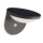 Philips - LED-aurinkovalo sensorilla 1xLED/1W/3,7V IP44