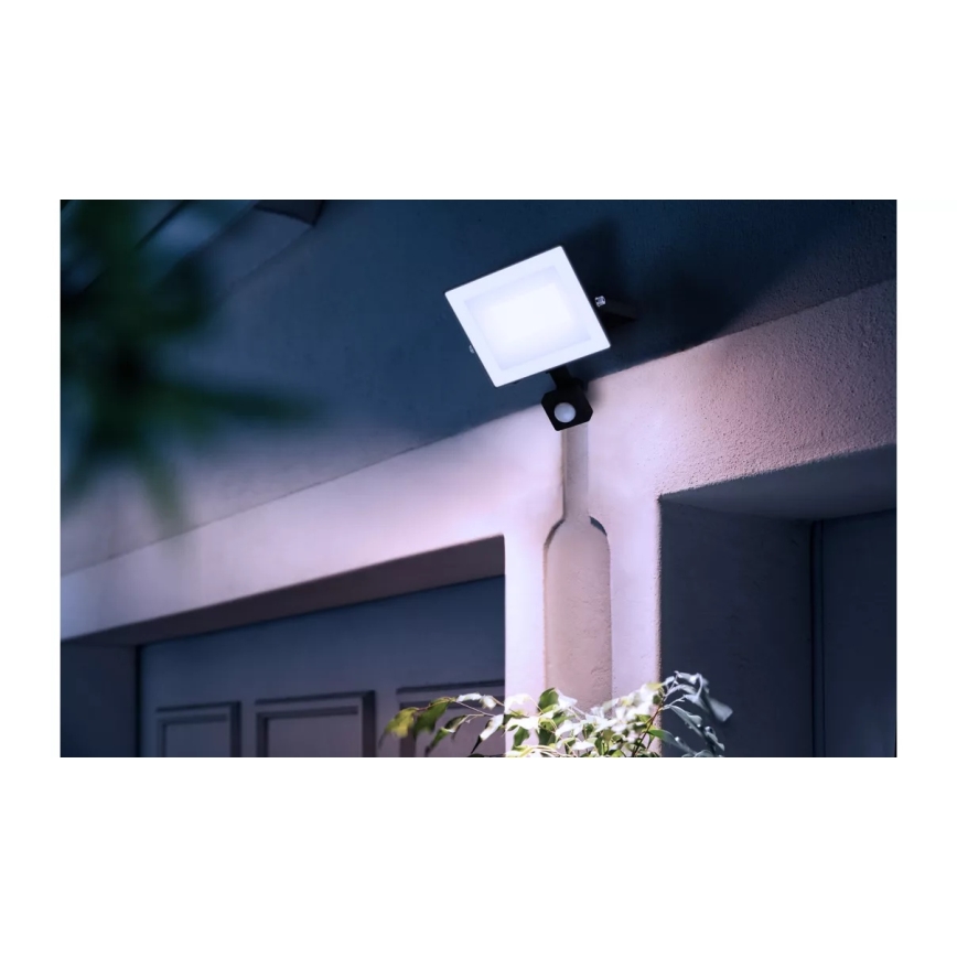 Philips - LED Heijastin anturilla LOIS LED/30W/230V IP65 5000K