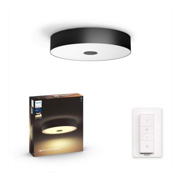 Philips - LED himmennettävä Hue FAIR LED/33,5W/230V + kaukosäädin