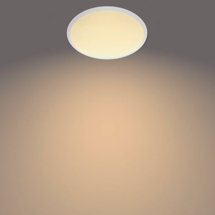 Philips - LED Himmennettävä kattovalaisin SCENE SWITCH LED/12W/230V