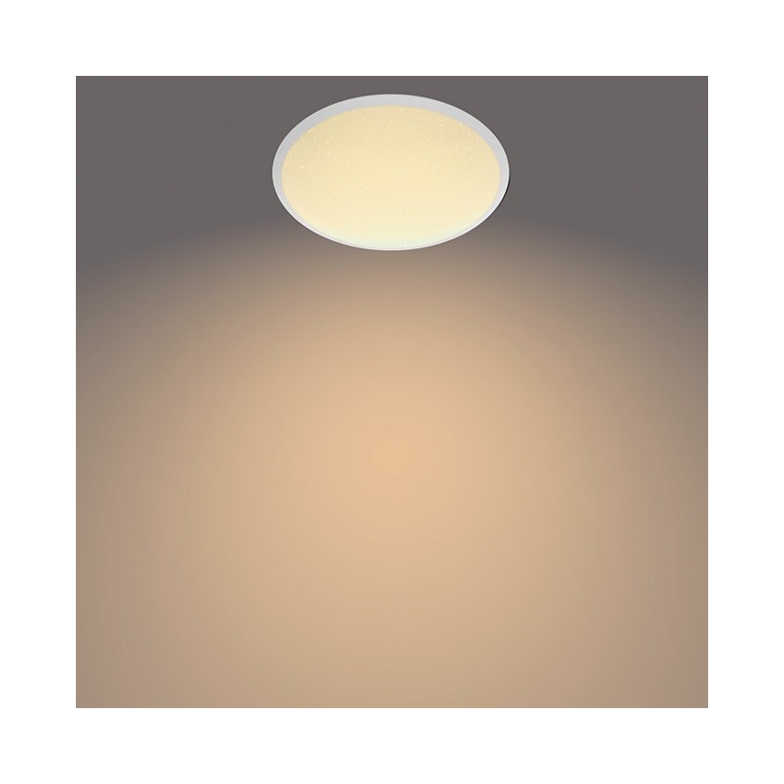Philips - LED Himmennettävä kattovalaisin SCENE SWITCH LED/12W/230V
