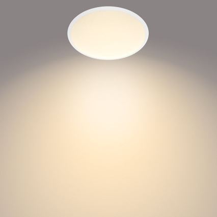Philips - LED Himmennettävä kattovalaisin SCENE SWITCH LED/12W/230V