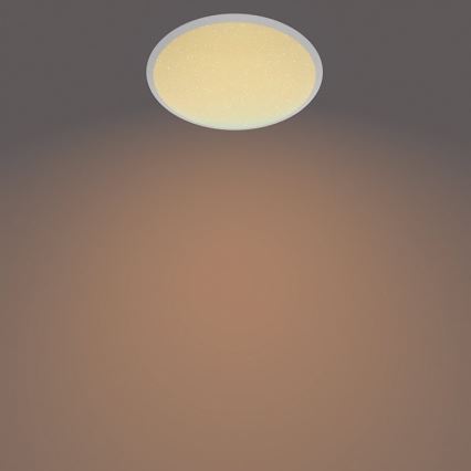 Philips - LED Himmennettävä kattovalaisin SCENE SWITCH LED/12W/230V