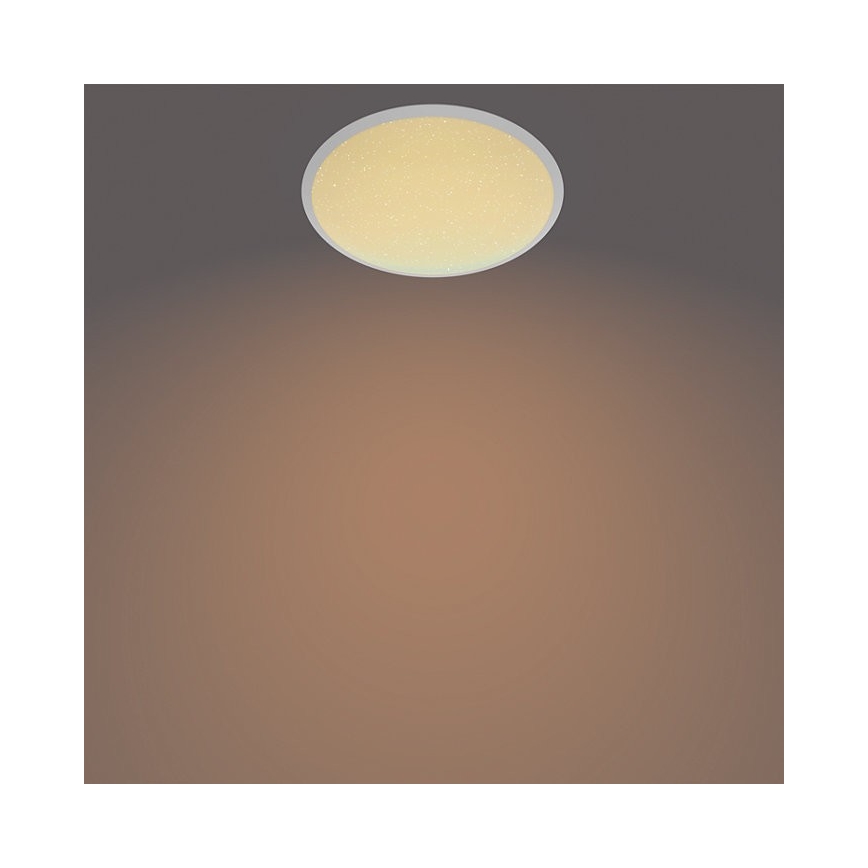 Philips - LED Himmennettävä kattovalaisin SCENE SWITCH LED/12W/230V