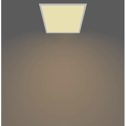 Philips - LED-himmennettävä kattovalaisin SLIM SCENE SWITCH LED / 36W / 230V 2700K