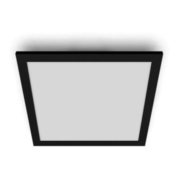 Philips - LED Himmennettävä kattovalo SCENE SWITCH LED/12W/230V 2700K