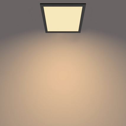 Philips - LED Himmennettävä kattovalo SCENE SWITCH LED/12W/230V 2700K
