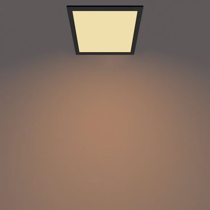 Philips - LED Himmennettävä kattovalo SCENE SWITCH LED/12W/230V 2700K