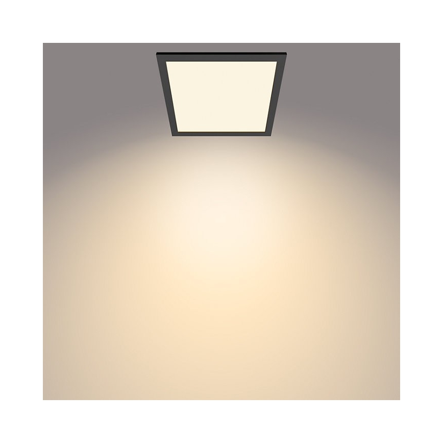 Philips - LED Himmennettävä kattovalo SCENE SWITCH LED/12W/230V 2700K