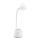 Philips - LED Himmennettävä kosketuspöytävalaisin HAT LED/4,5W/5V 3000/4000/5700K CRI 90