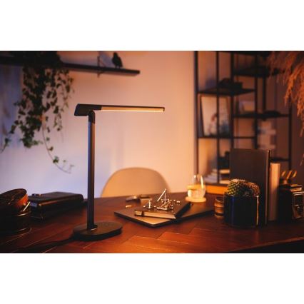 Philips - LED Himmennettävä kosketuspöytävalaisin SWORD LED/12W/230V 2700/4000/6500K CRI90