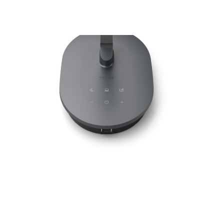 Philips - LED Himmennettävä kosketuspöytävalaisin SWORD LED/12W/230V 2700/4000/6500K CRI90