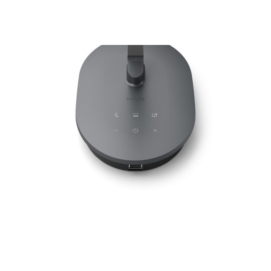 Philips - LED Himmennettävä kosketuspöytävalaisin SWORD LED/12W/230V 2700/4000/6500K CRI90